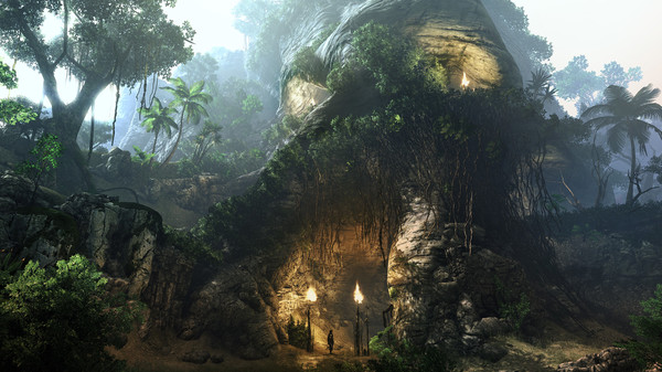 Vendetta - Curse of Raven's Cry screenshot