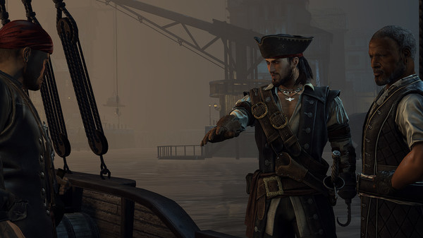 Vendetta - Curse of Raven's Cry screenshot