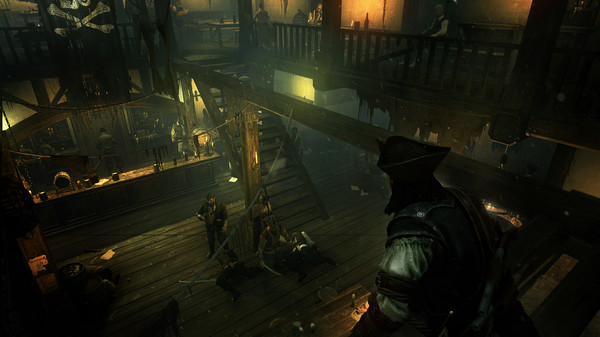 Vendetta - Curse of Raven's Cry screenshot