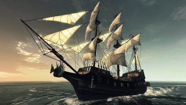Vendetta - Curse of Raven's Cry screenshot