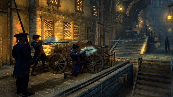 Vendetta - Curse of Raven's Cry screenshot