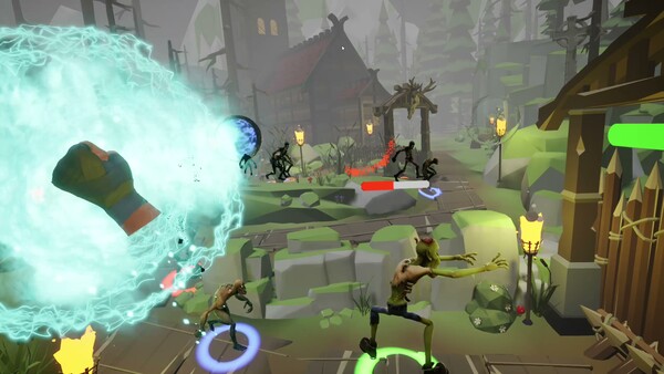 RHYTHMIC Demo screenshot 2