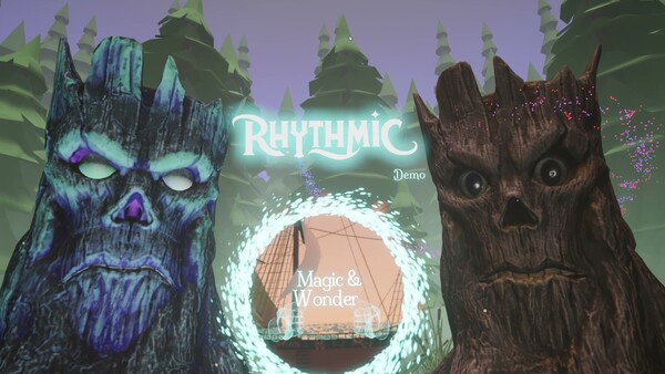 RHYTHMIC Demo screenshot 4