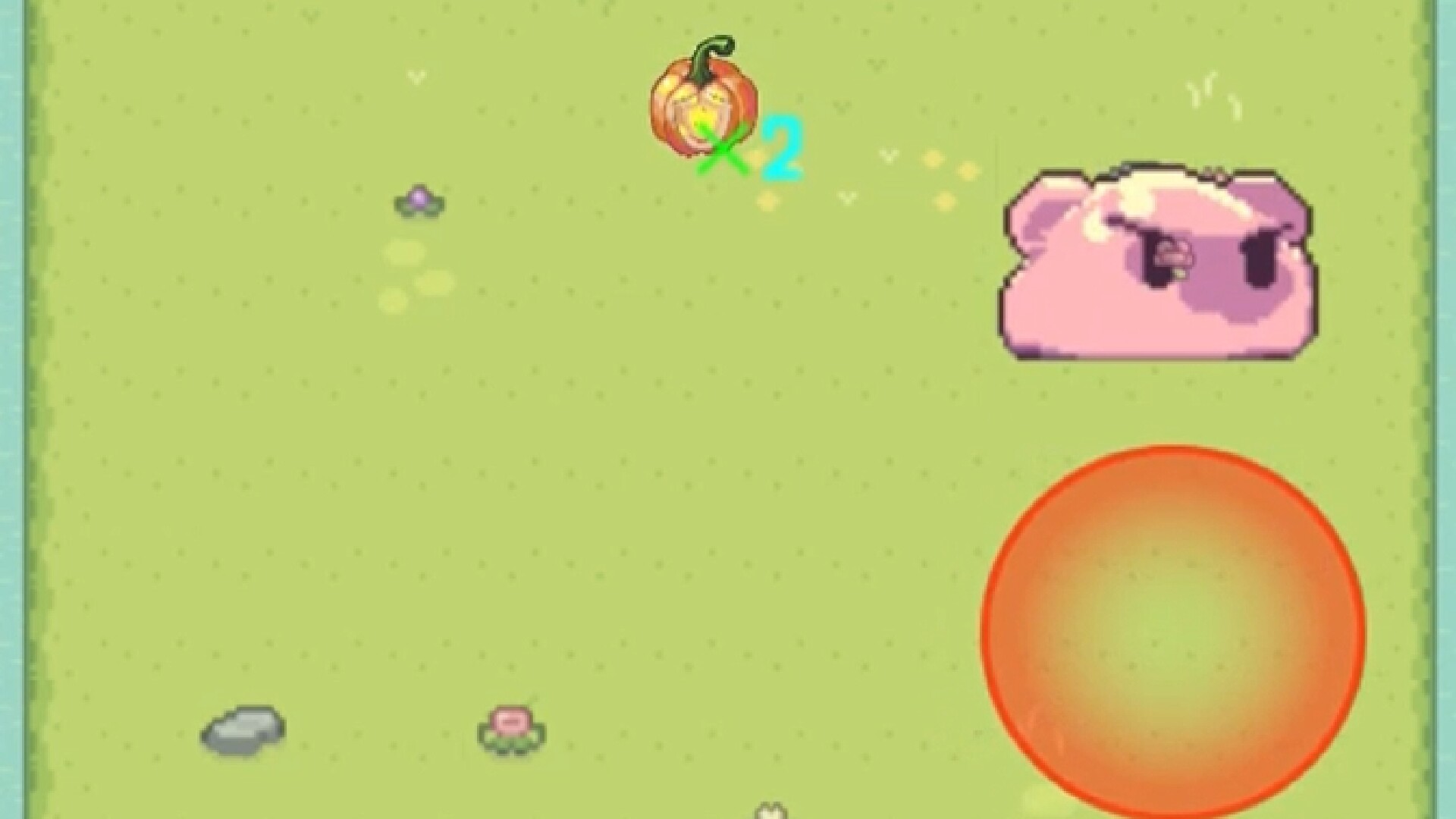 #4. Magic Brush (Steam) От: xiao-luo