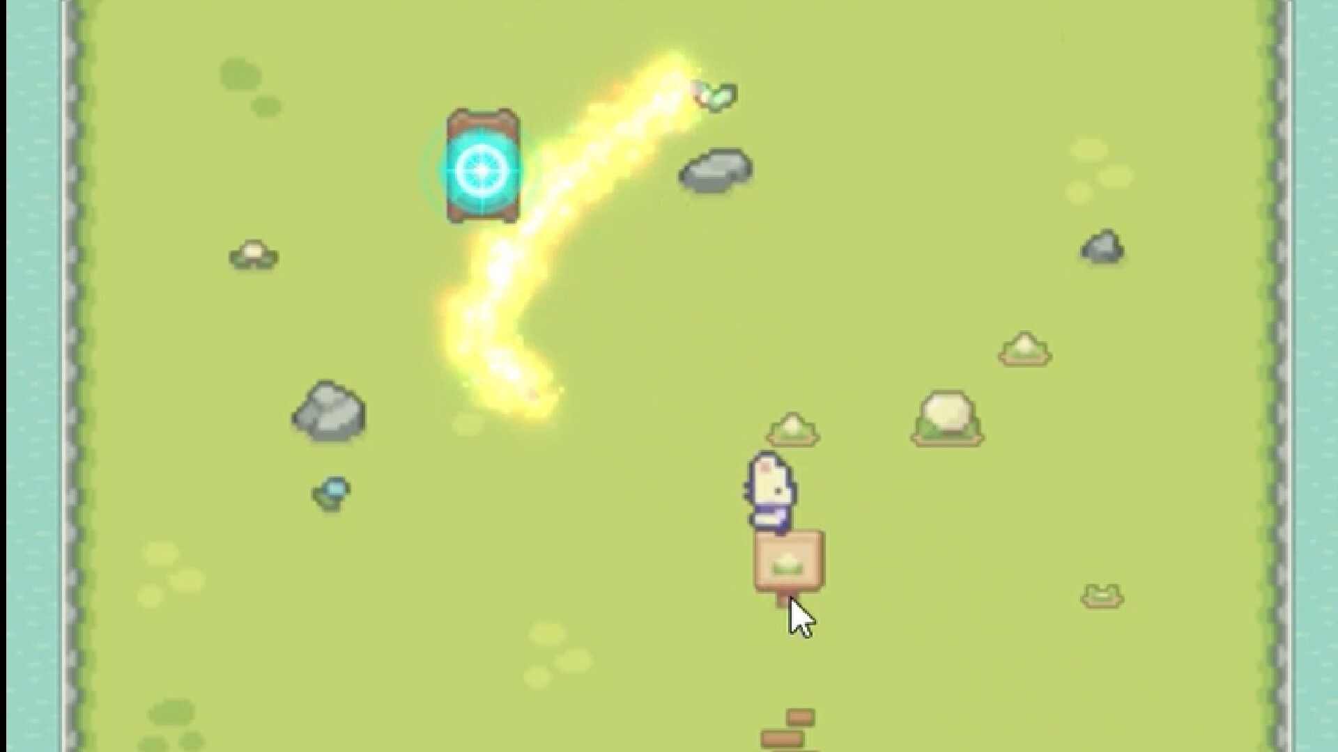 #1. Magic Brush (Steam) От: xiao-luo