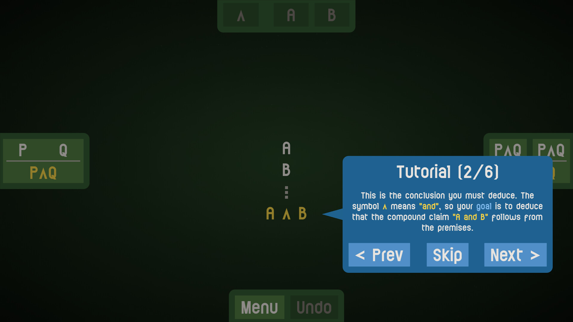 Deductum screenshot #1