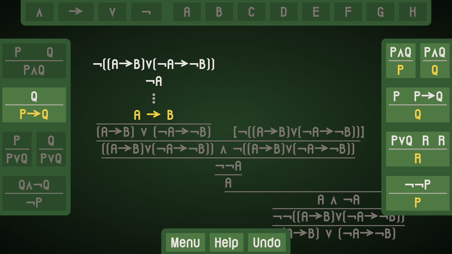 Deductum screenshot #4