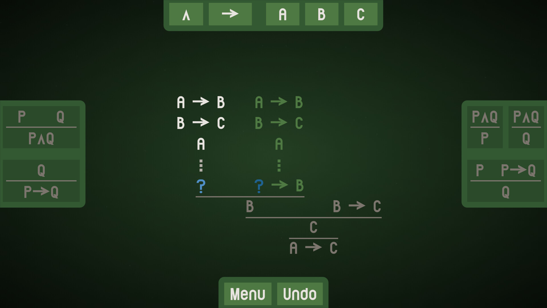 Deductum screenshot #2