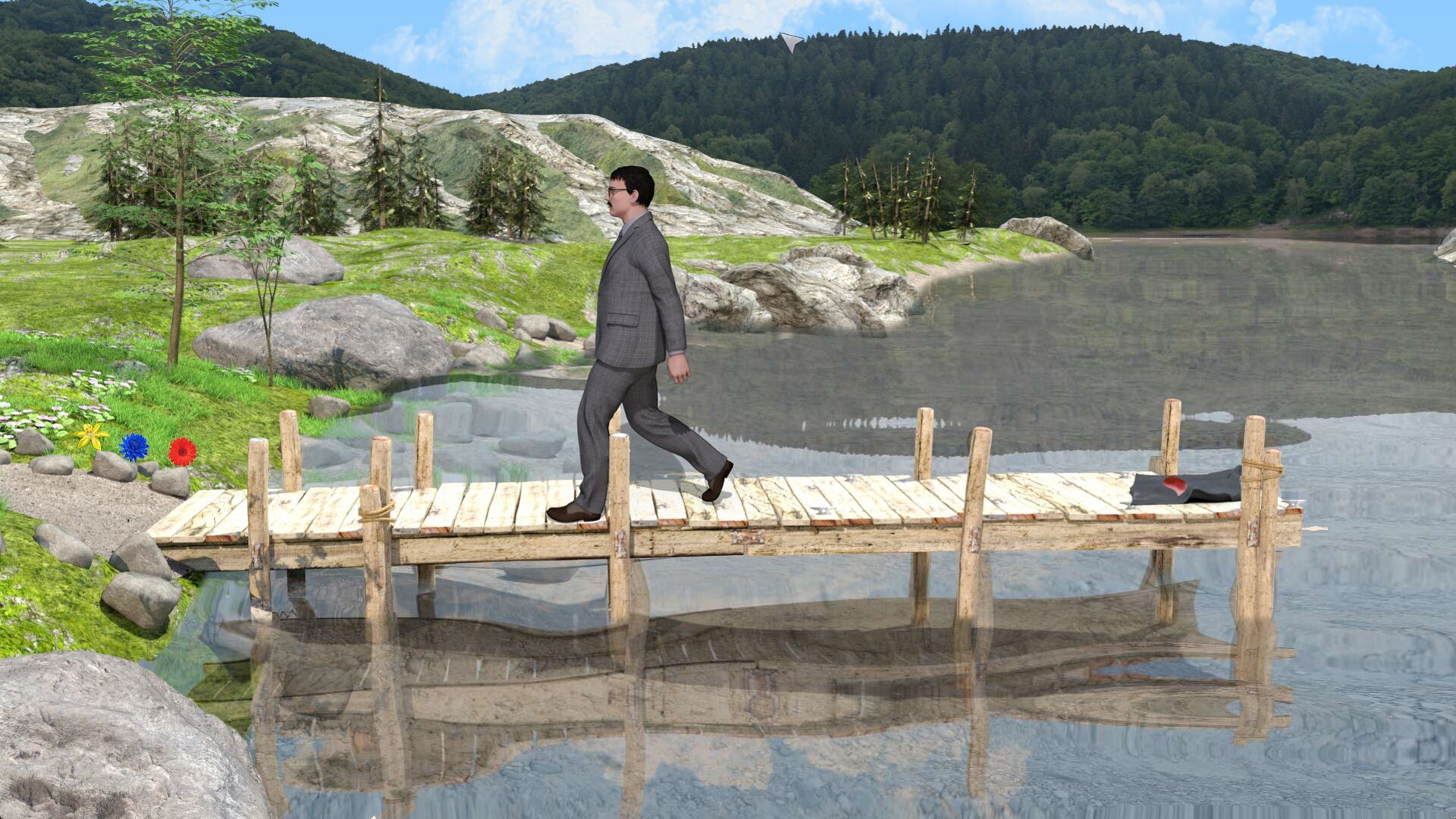 Adventures Of Willy Dickhard screenshot #10