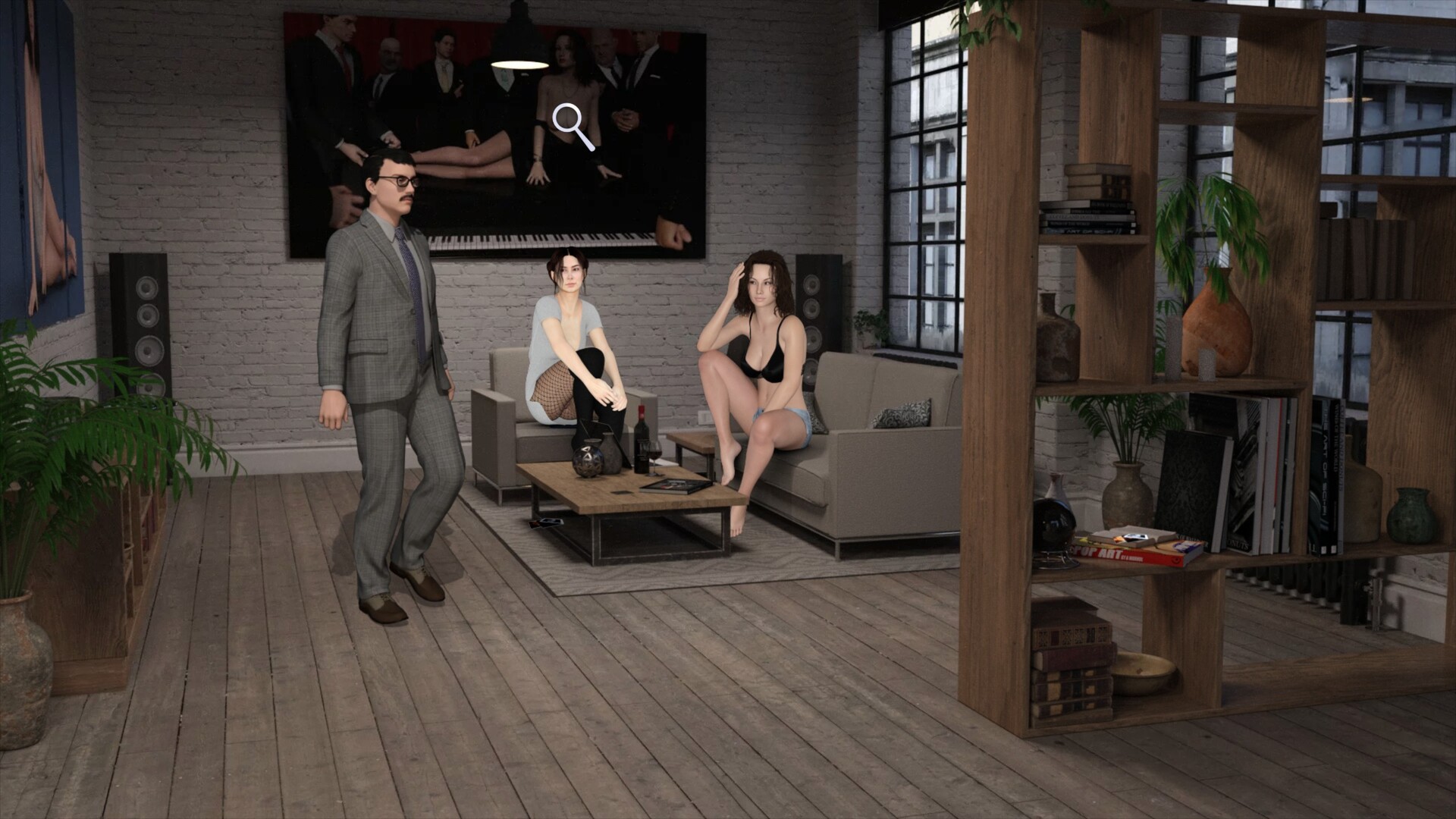 Adventures Of Willy Dickhard screenshot #12