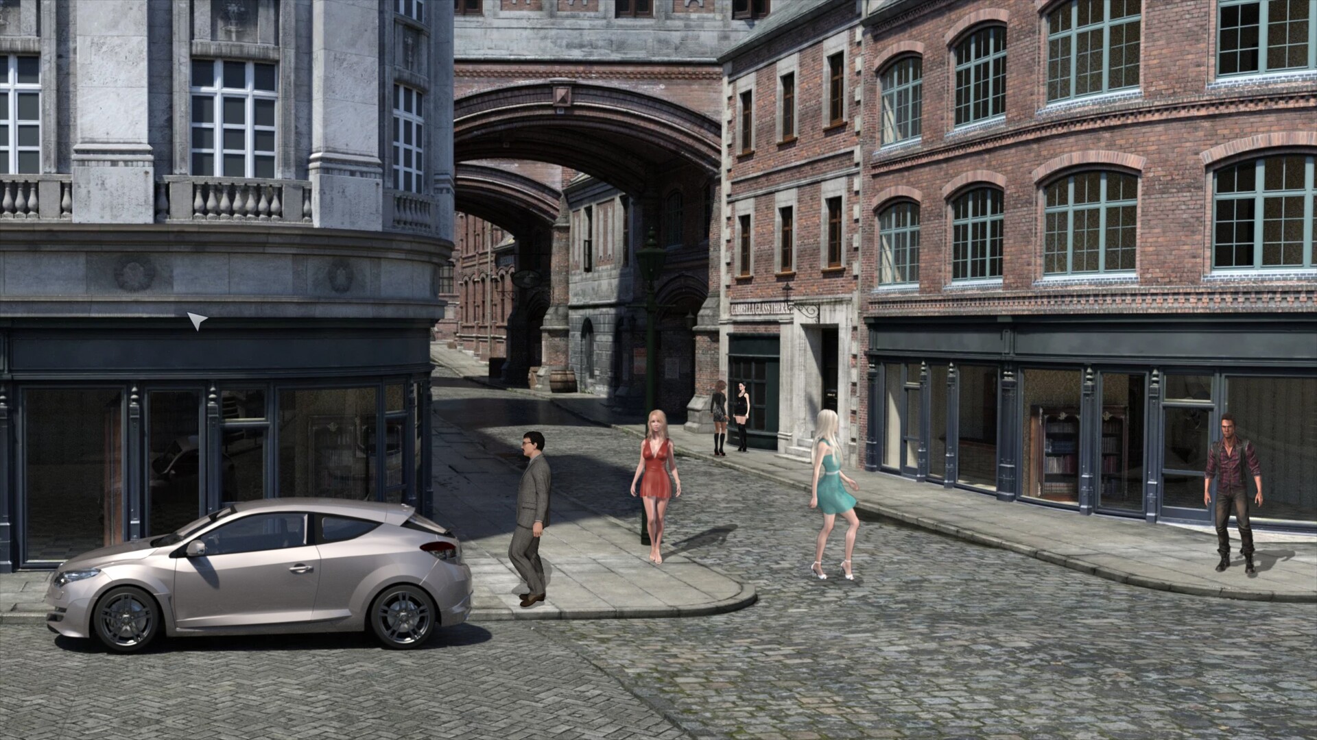 Adventures Of Willy Dickhard screenshot #13