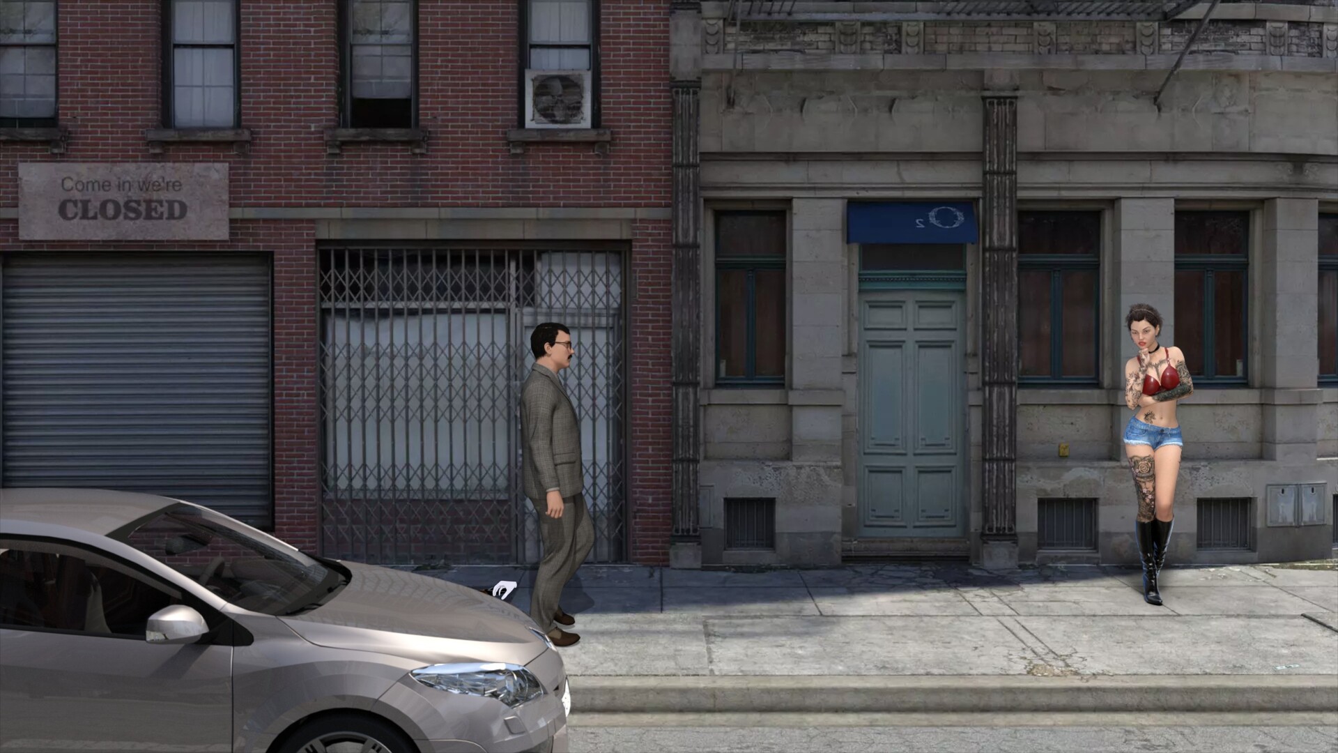 Adventures Of Willy Dickhard screenshot #11