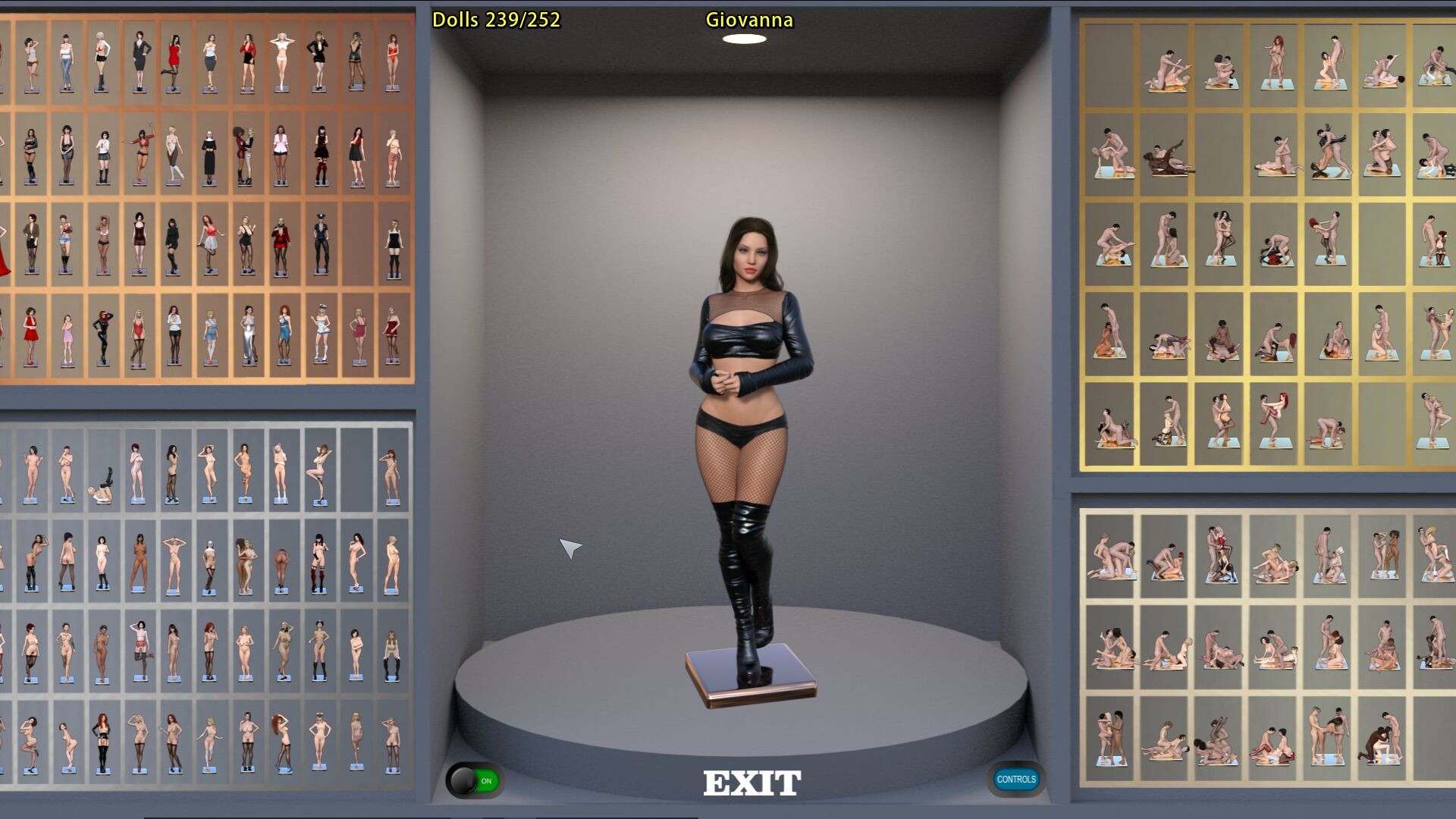 Adventures Of Willy Dickhard screenshot #4