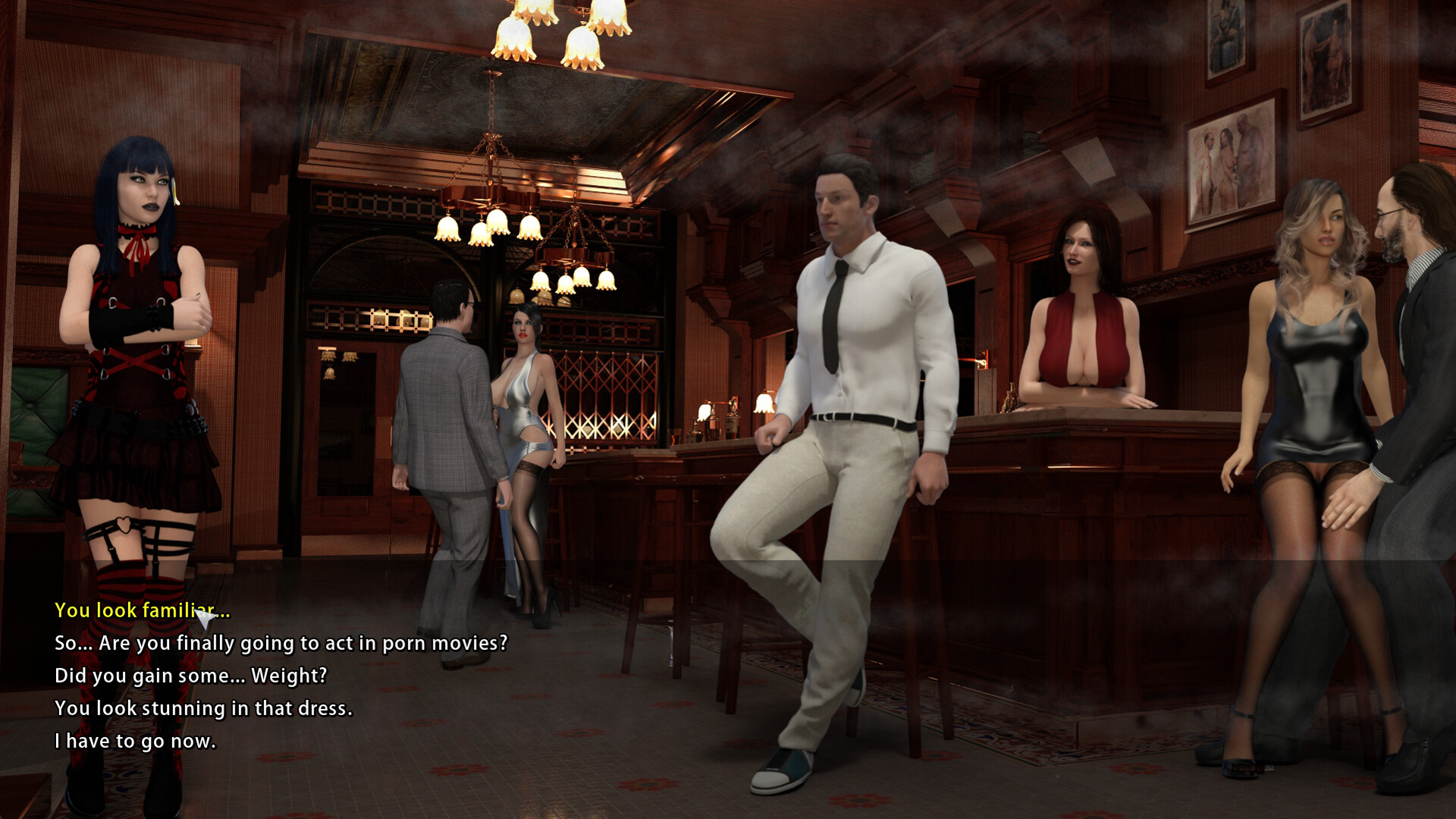 Adventures Of Willy Dickhard screenshot #14