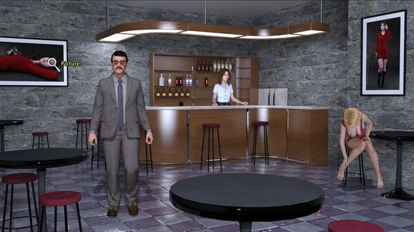 Adventures Of Willy Dickhard screenshot 1