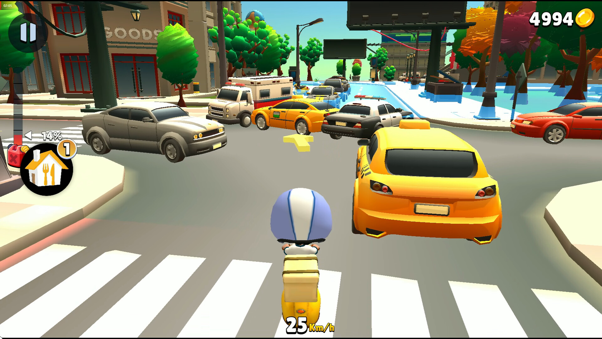 Delivery Hero's screenshot #6