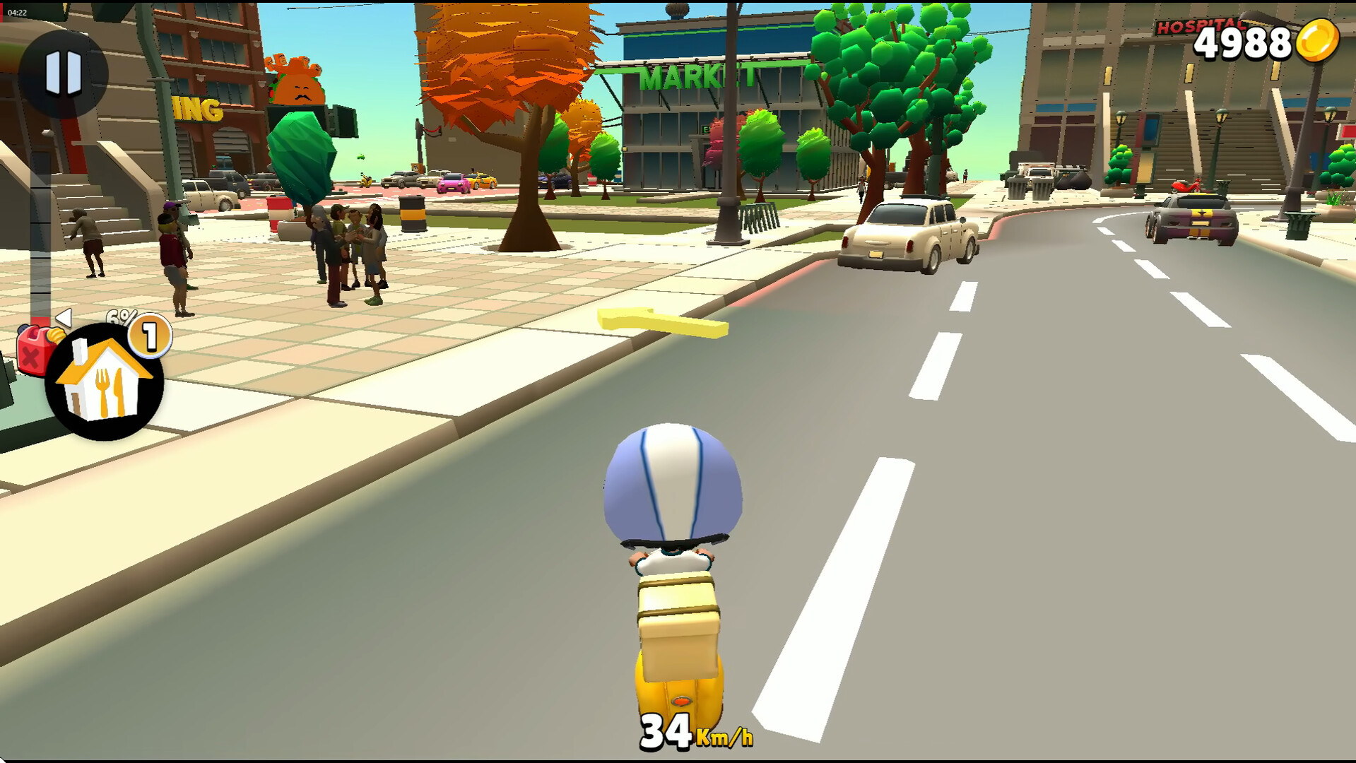 Delivery Hero's screenshot #5