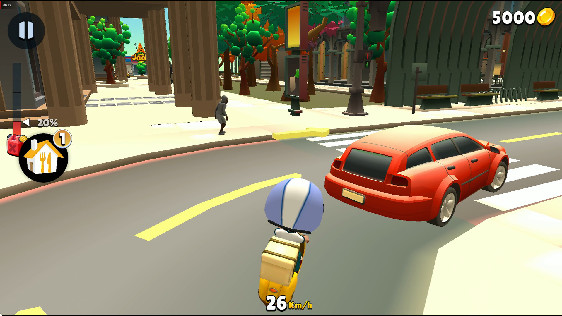 Delivery Hero's Featured Screenshot #1