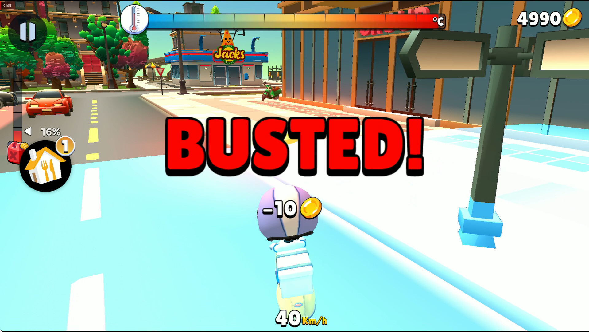 Delivery Hero's screenshot #7