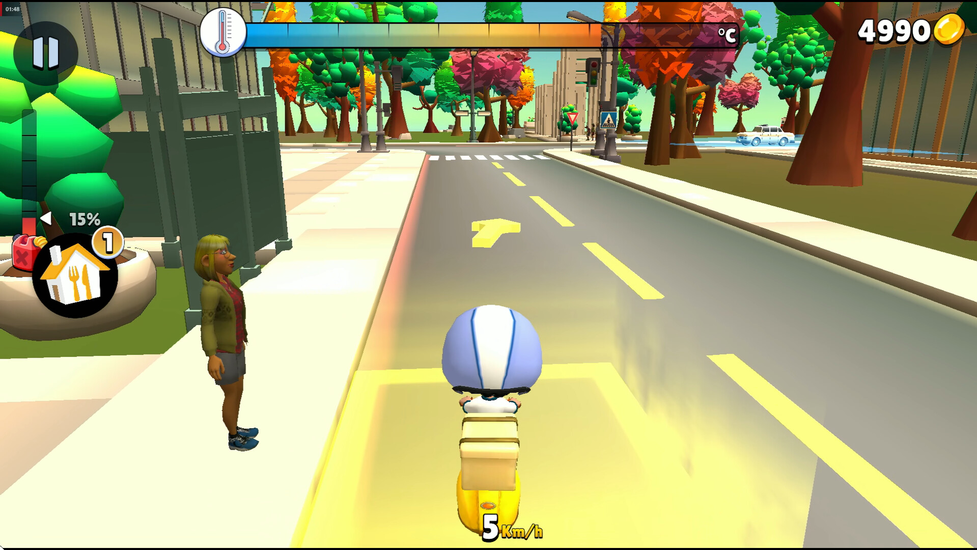 Delivery Hero's screenshot #8