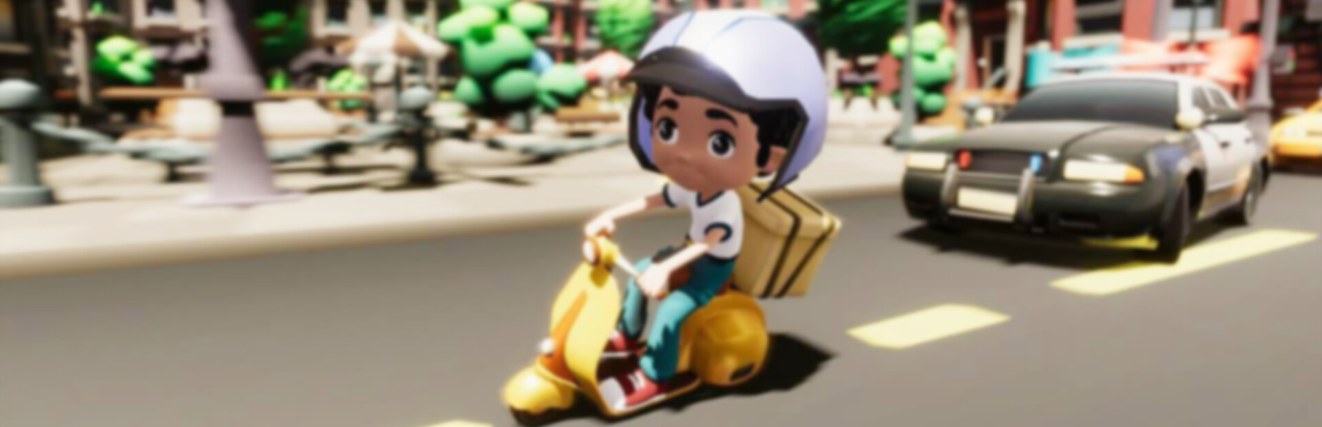 Delivery Hero's
