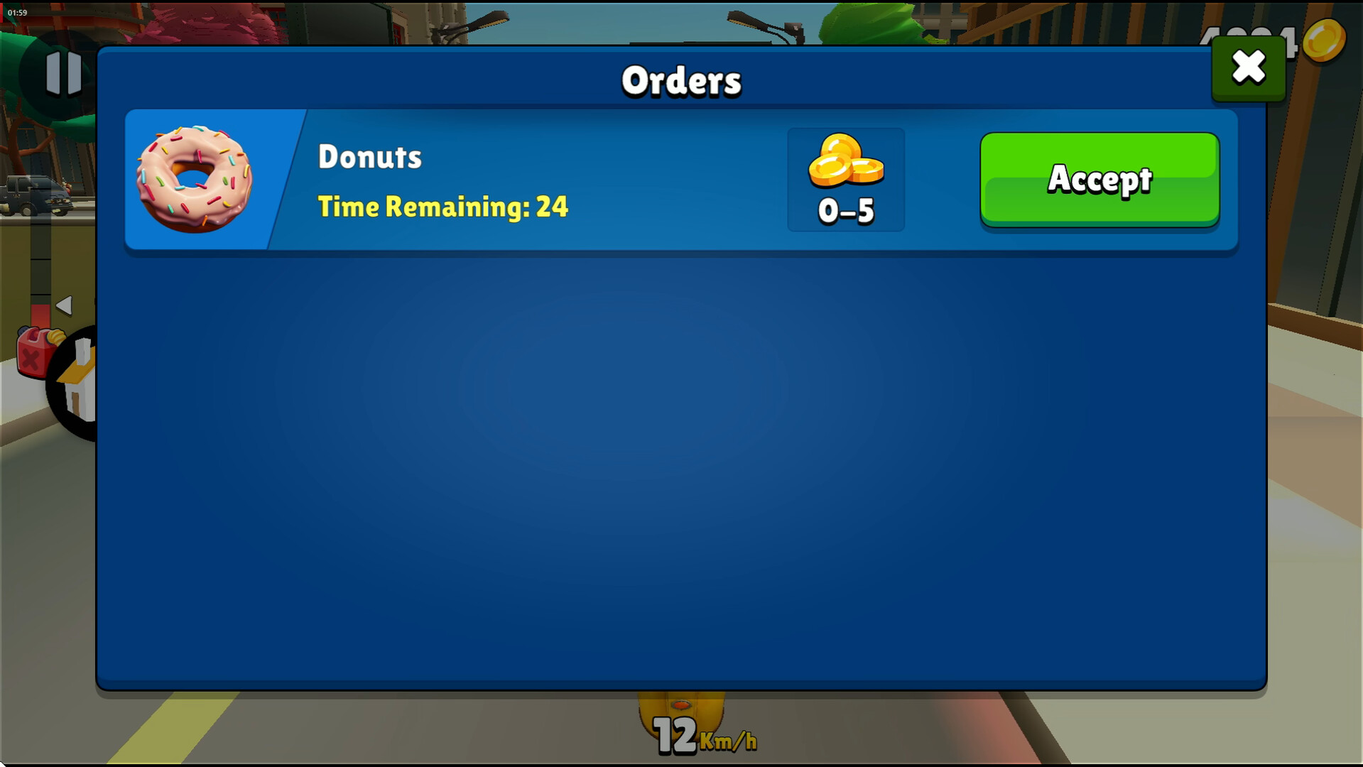 Delivery Hero's screenshot #2