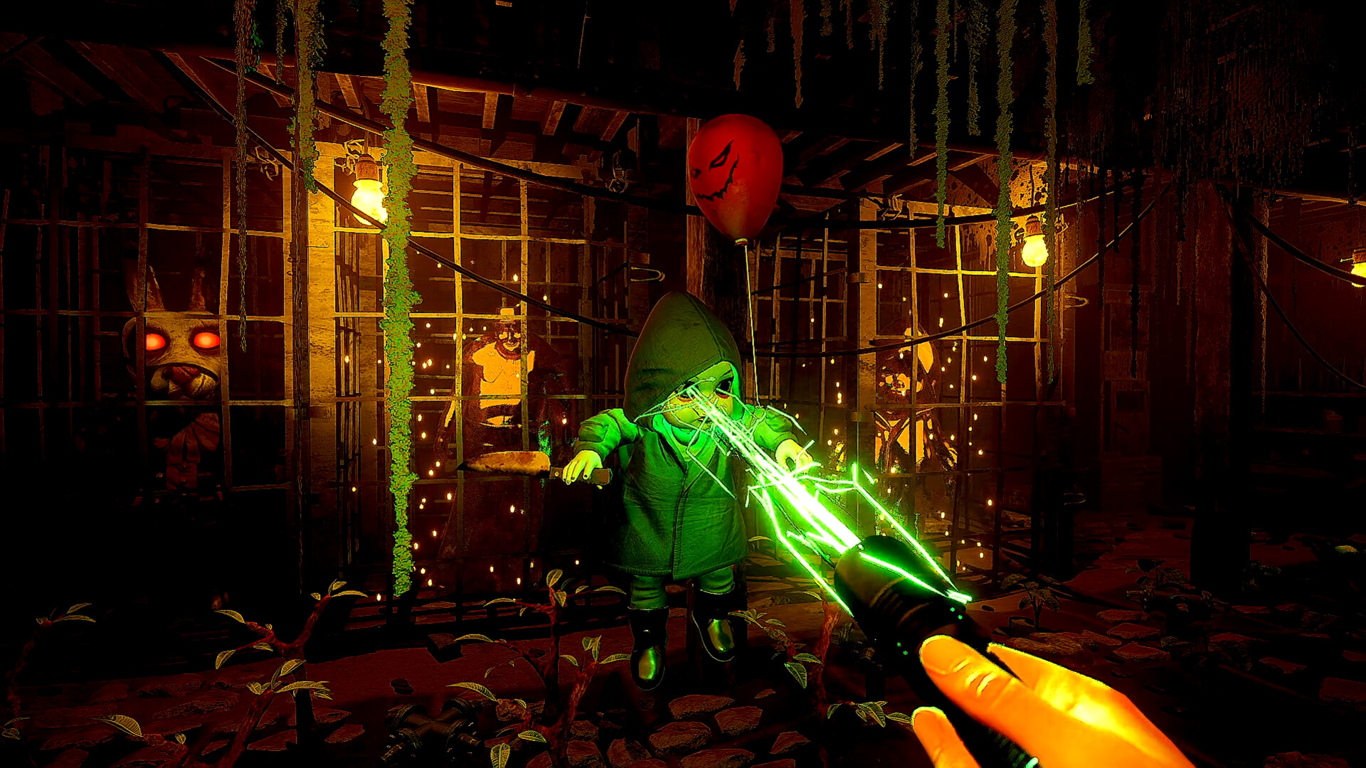 REAP: We Reap What Crawls screenshot #1