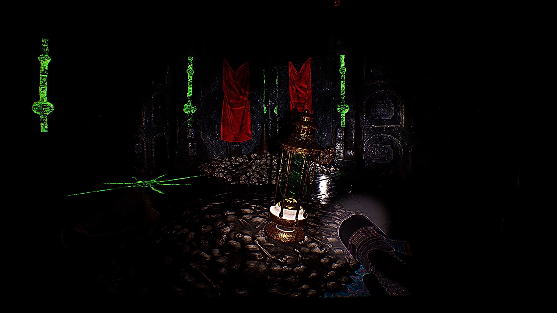 REAP: We Reap What Crawls screenshot #15