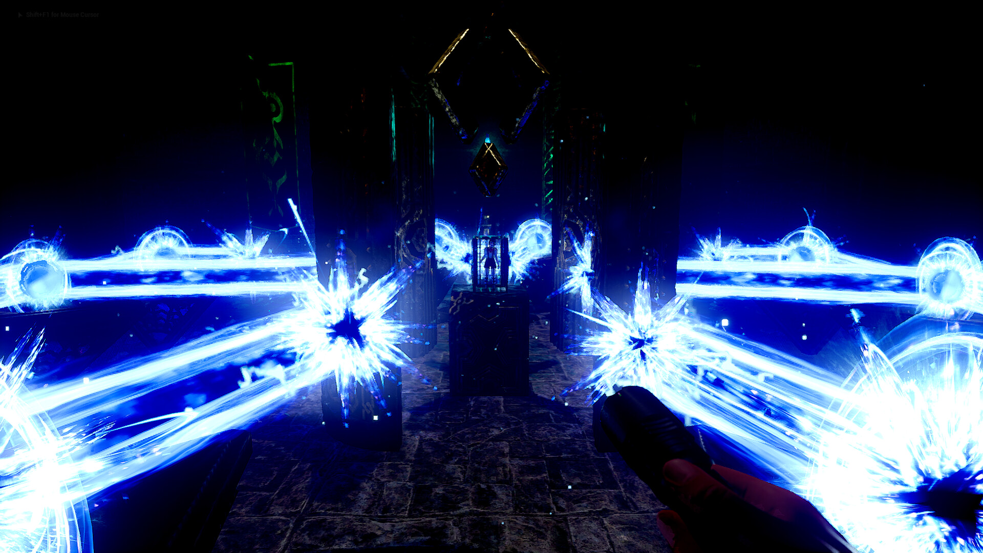 REAP: We Reap What Crawls screenshot #3