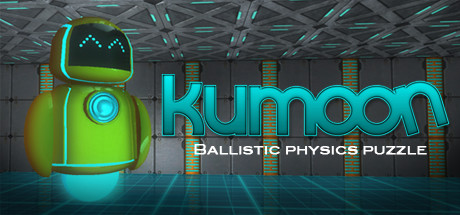 Kumoon : Ballistic Physics Puzzle Cover Image