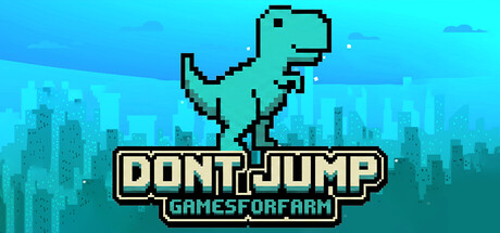 Dont Jump: Gamesforfarm banner image