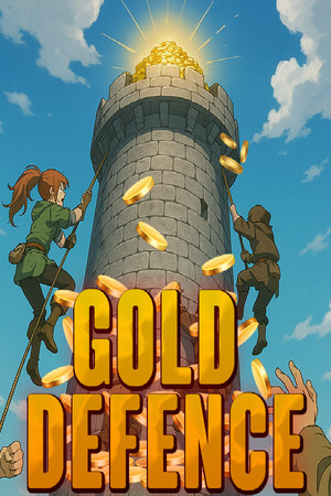 Gold Defence cover art