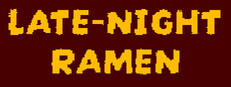 Late-Night Ramen