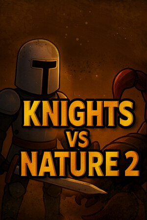 Knights vs Nature 2 cover art