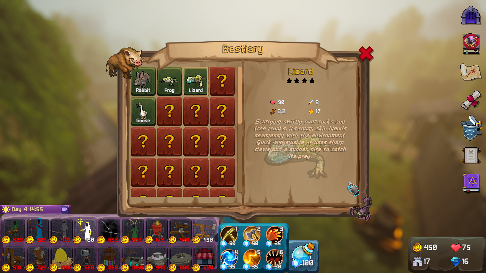 Knights vs Nature 2 screenshot #7