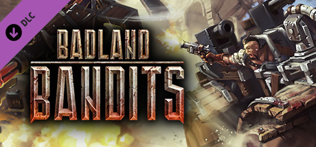 Badland Bandits - Premium Edition cover art