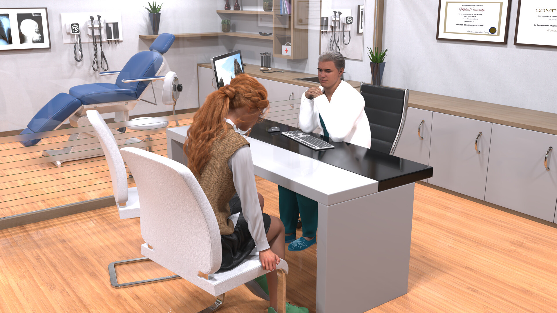 Angel's love screenshot #1