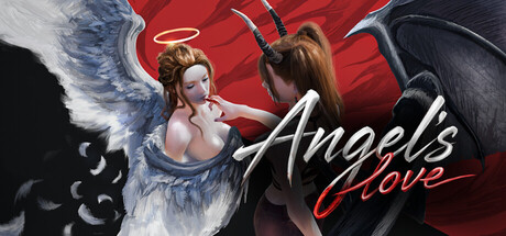 Angel's love header art