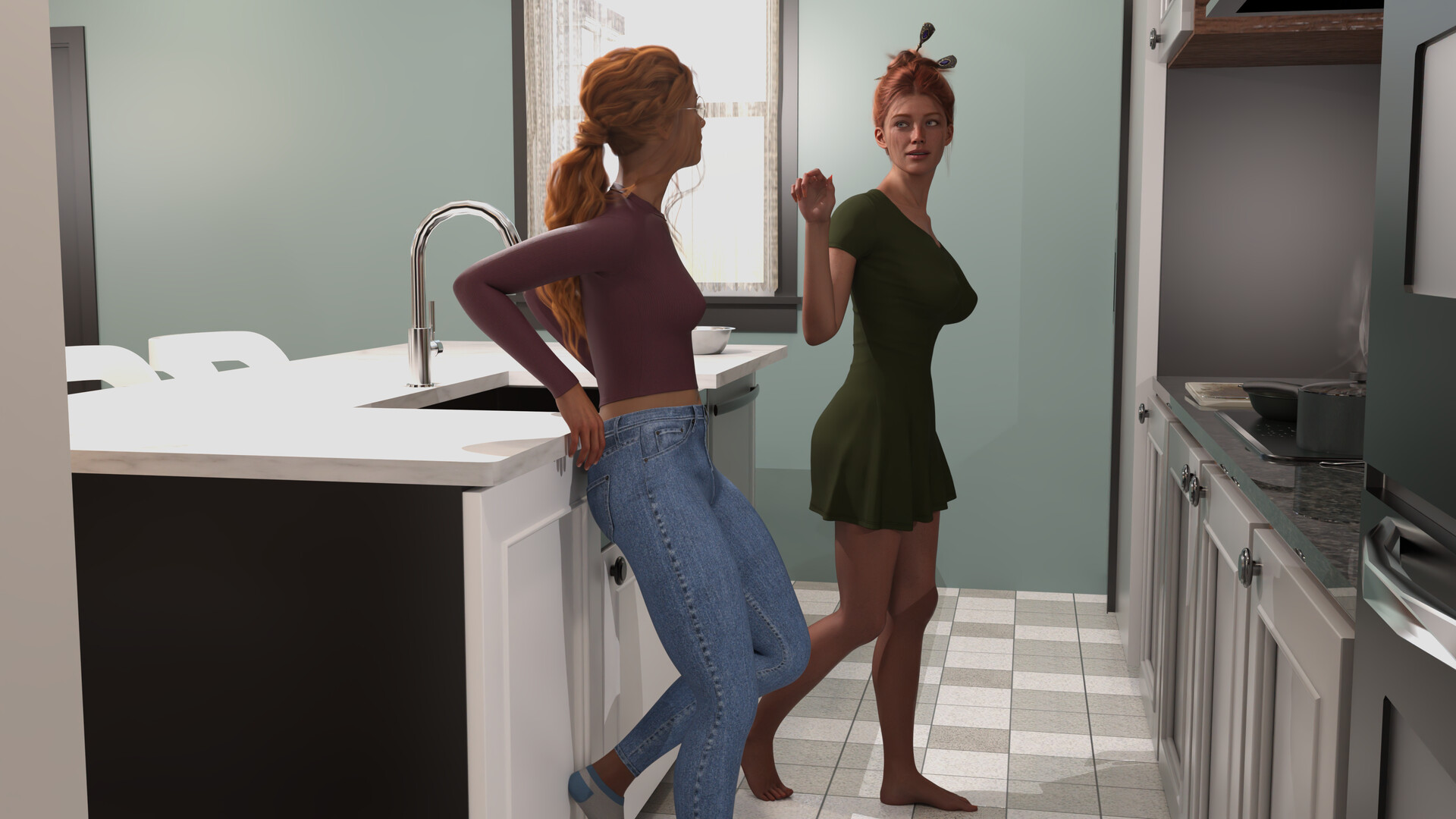 Angel's love screenshot #5