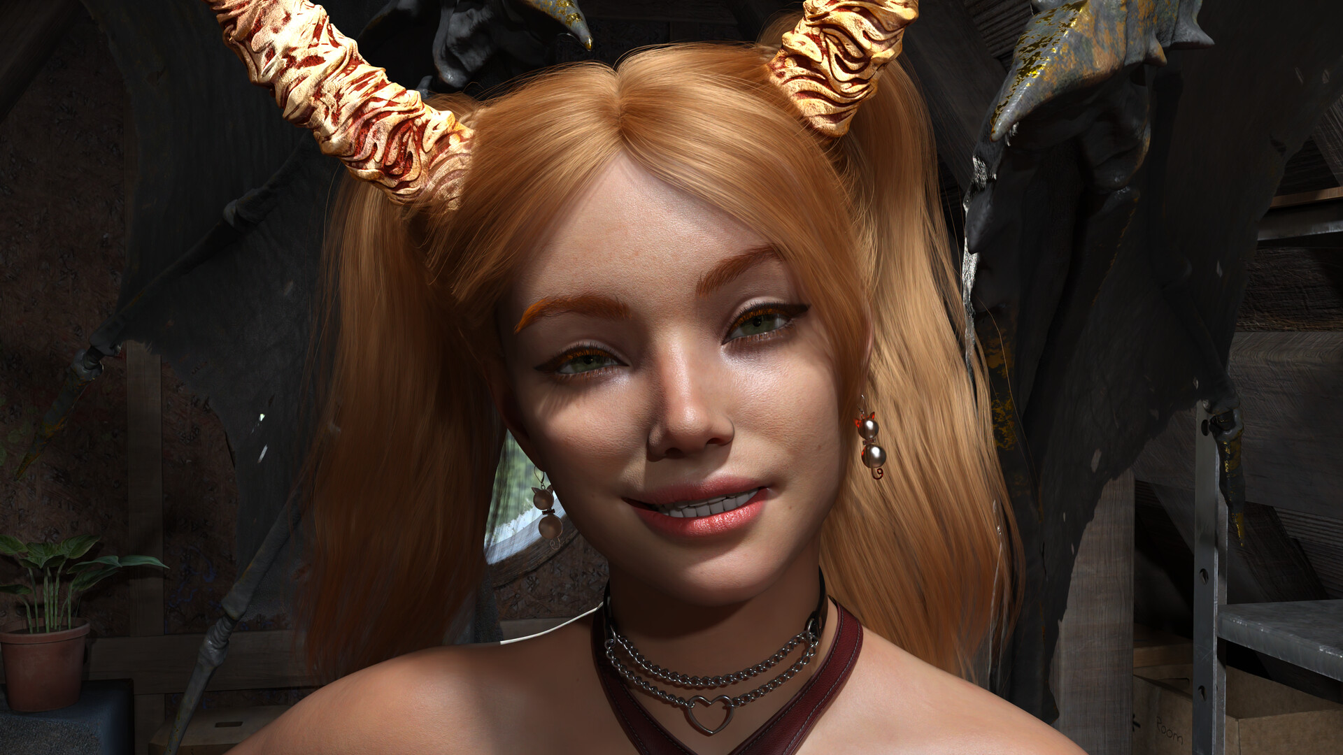 Angel's love screenshot #15