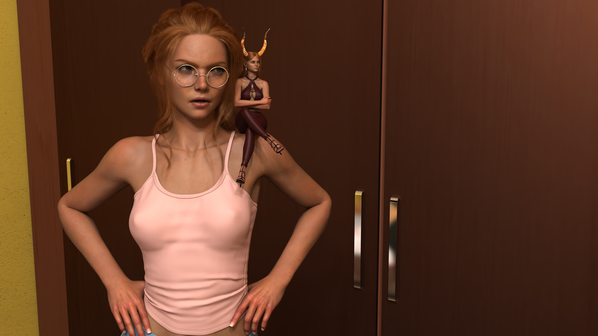 Angel's love screenshot #18