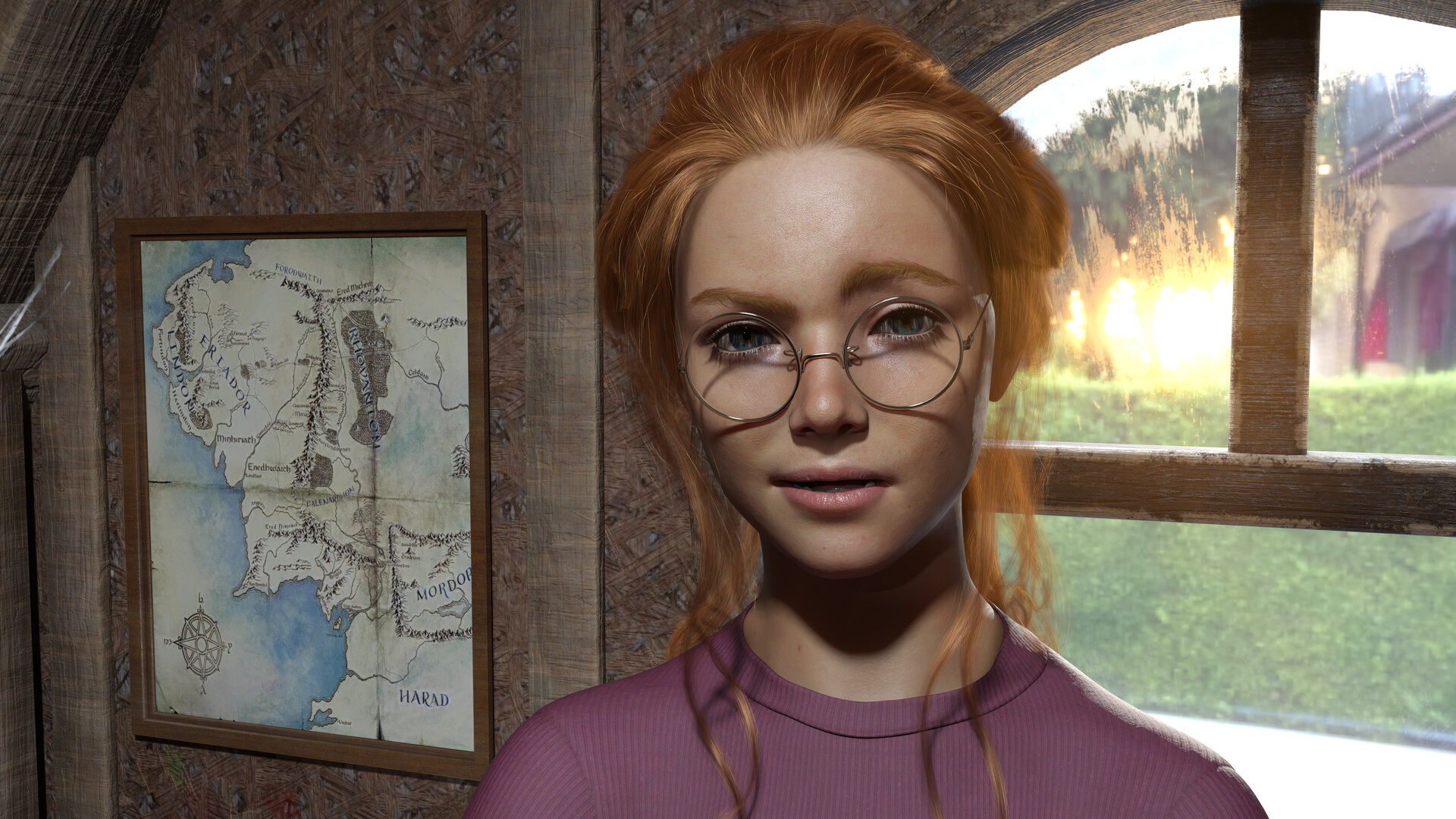Angel's love screenshot 4