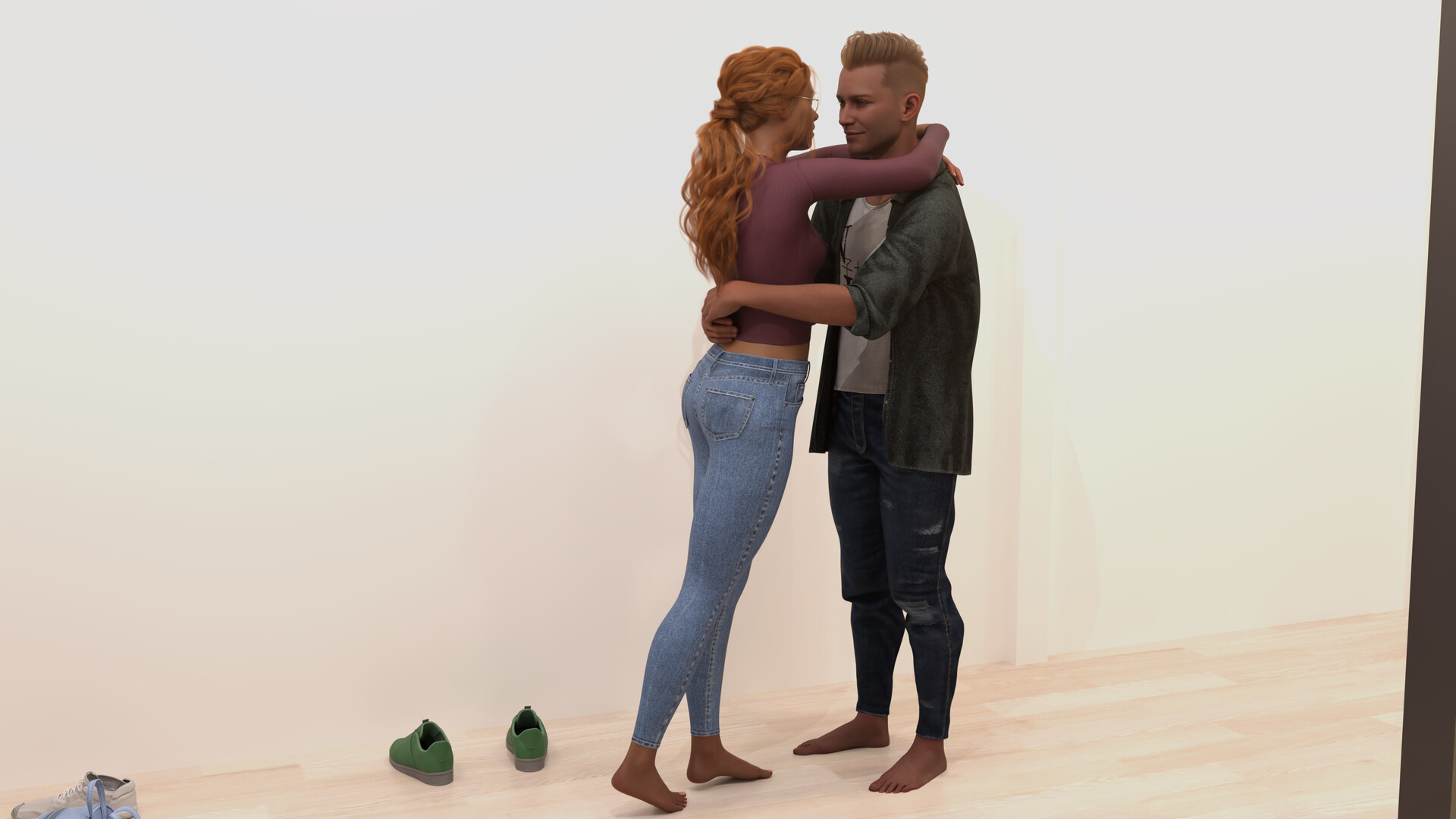 Angel's love screenshot #10