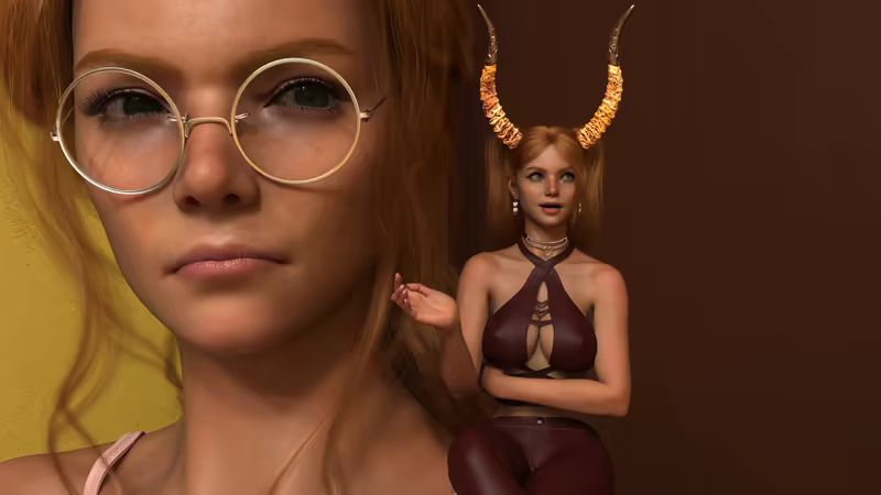 Angel's love image