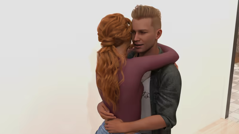 Angel's love image