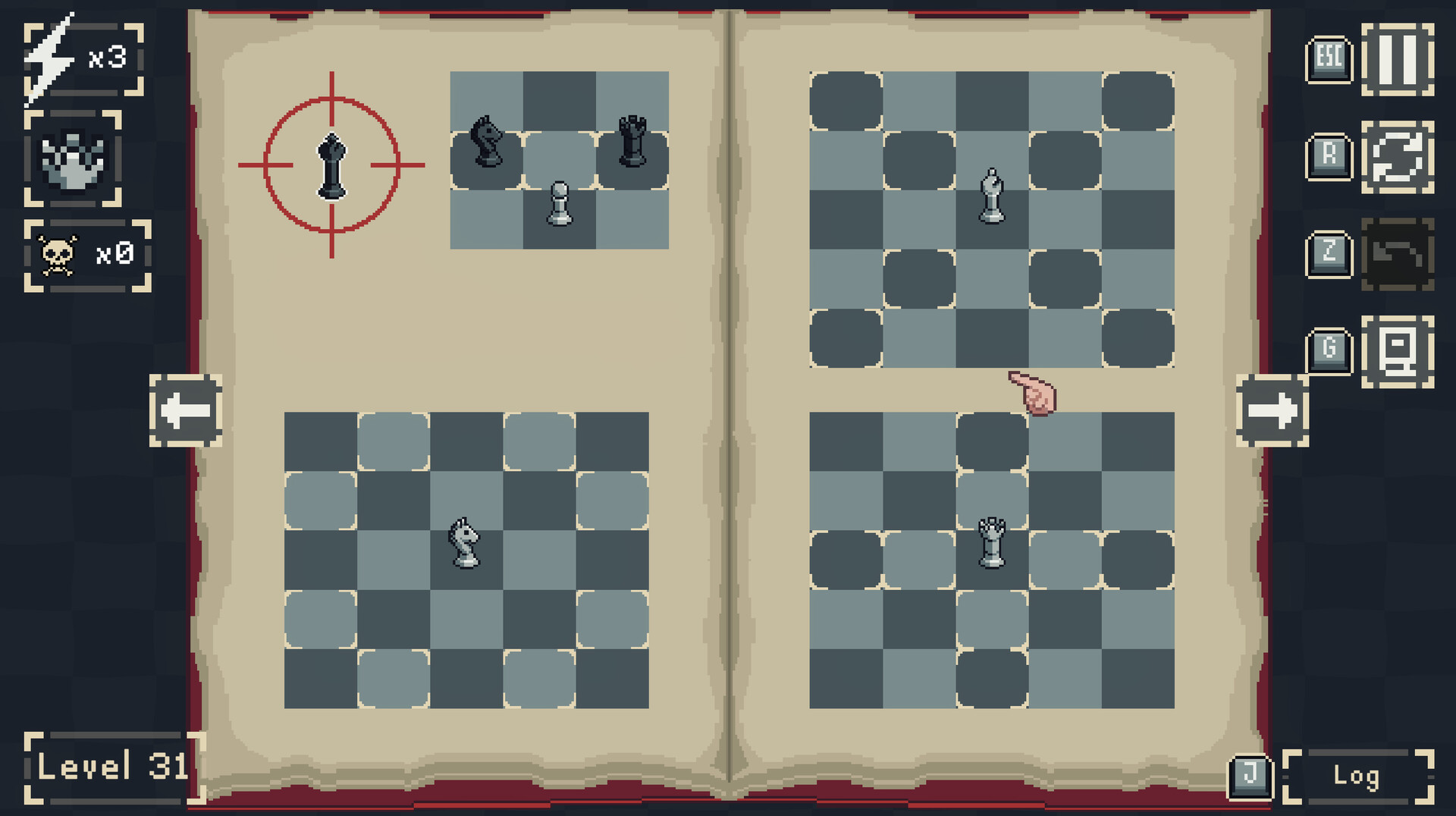 Mate'Morphosis screenshot #5