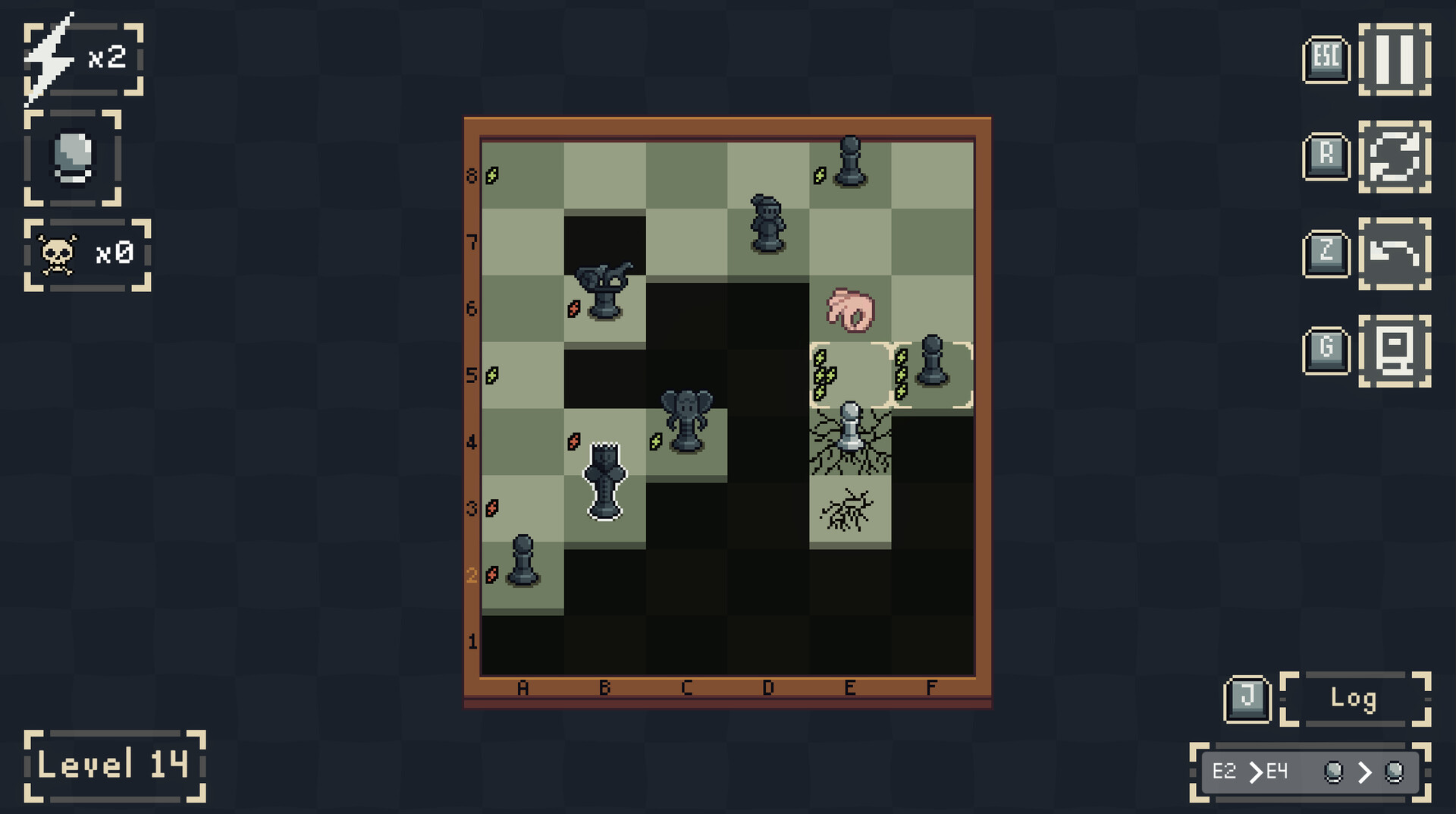 Mate'Morphosis screenshot #6