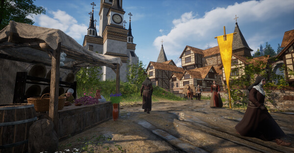 Order of Wallachia screenshot 2