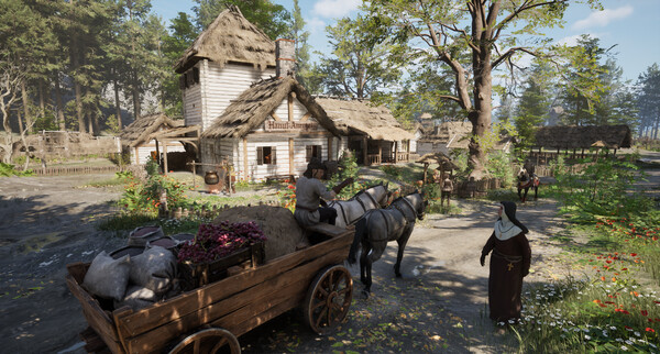 Screenshot 4 of Order of Wallachia - final gameplay screenshot