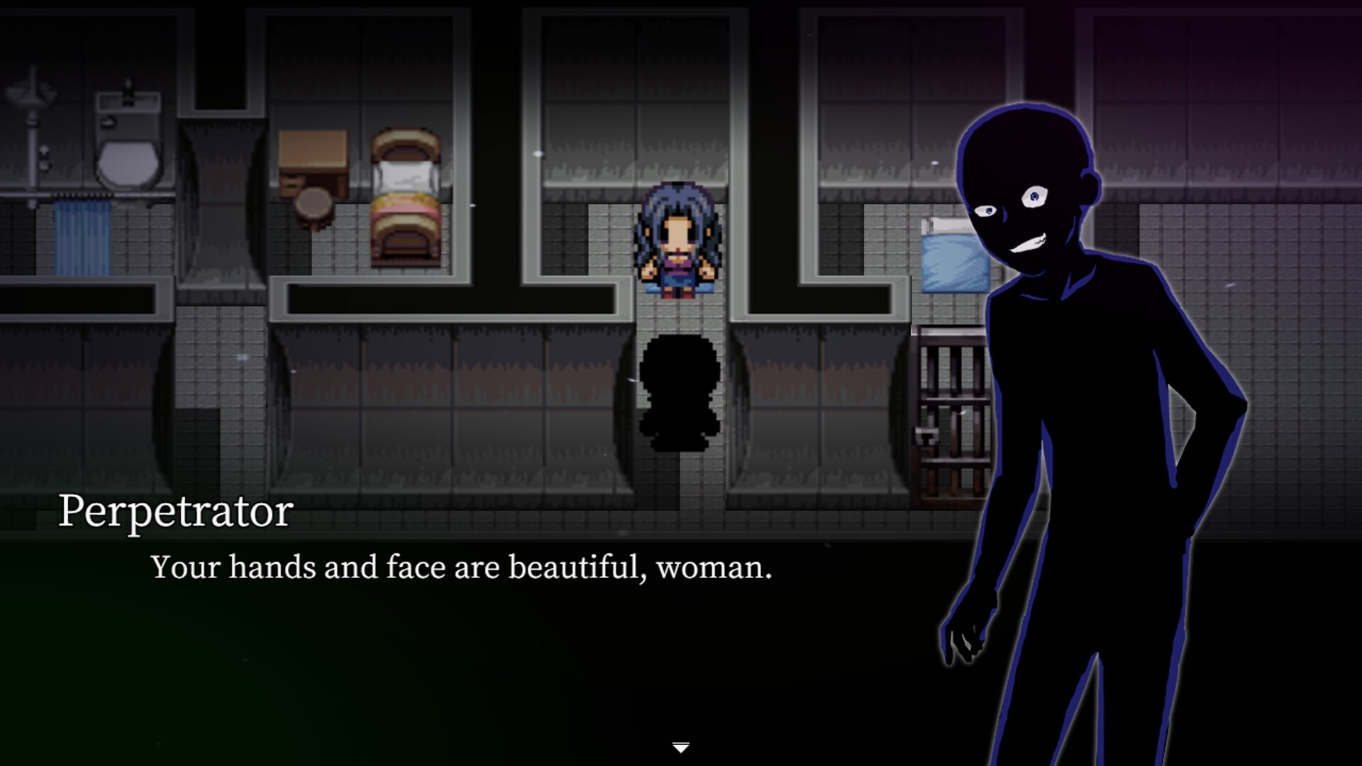 Blood Lily: Killers Can't Sink a Yuri Ship screenshot 4